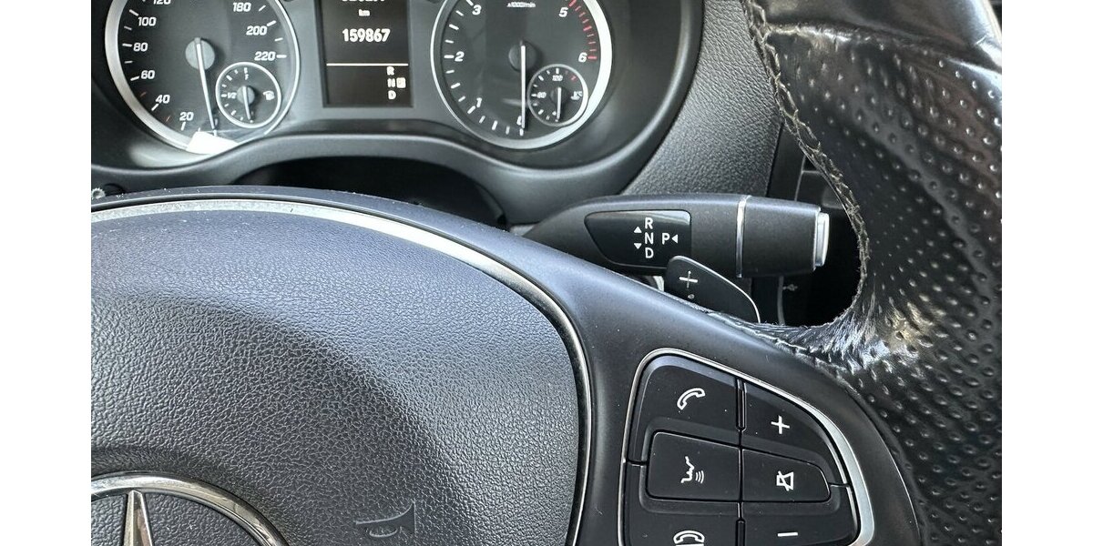 Mercedes-Benz Vito Tourer 119 CDI Pro lang 159.190 km 29.750 &euro; Mainz 55122