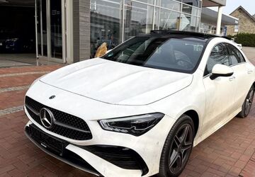 Mercedes-Benz CLA 250 16.000 km 36.990 &euro; Ibbenbüren 49477