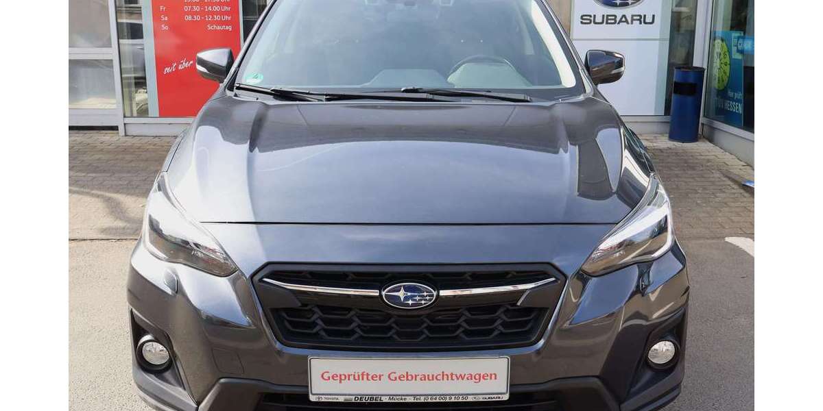 Subaru XV 102.500 km 14.950 &euro; Mücke 35325