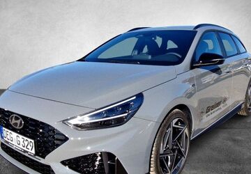 Hyundai i30 8.000 km 30.830 &euro; Deggendorf 94469