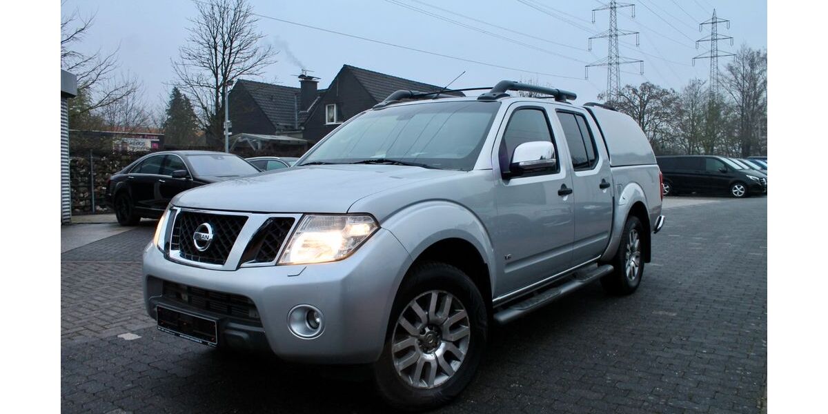 Nissan Navara 163.000 km 15.800 &euro; Köln 51145