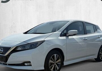 Nissan Leaf 24.479 km 13.999 &euro; Gerlingen 70839