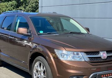 Fiat Freemont 182.000 km 6.400 &euro; Fürth 90763