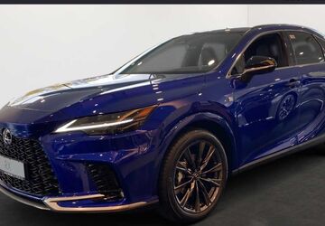 Lexus RX 450 22.500 km 67.500 &euro; Darmstadt 64293