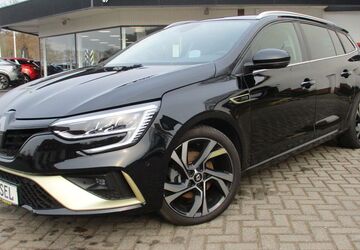 Renault Megane 43.577 km 21.799 &euro; Melsungen 34212