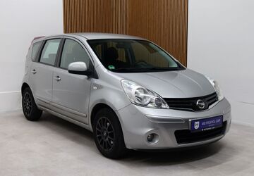 Nissan Note 138.130 km 3.790 &euro; Krumbach (Schwaben) 86381