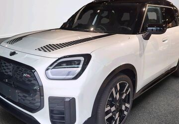 Mini Cooper S Countryman 1.430 km 46.535 &euro; 