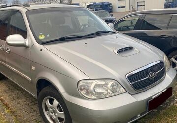 Kia Carnival 242.095 km 1.499 &euro; Porta Westfalica 32457