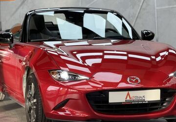 Mazda MX-5 85.086 km 16.950 &euro; Salzgitter 38259
