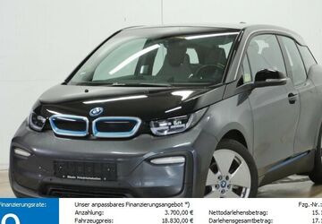 BMW i3 42.800 km 18.140 &euro; Paderborn 33100