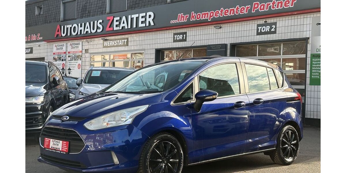 Ford B-Max 180.000 km 4.590 &euro; Stolberg Aachen 52222