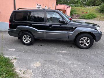 Gebrauchte Hyundai Terracan