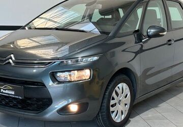 Citroen C4 Picasso /Spacetourer Seduction 1.Hand 86.950 km 8.490 &euro; Gebesee 99189