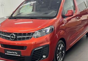 Opel Zafira Life 70.313 km 30.990 &euro; Arnstadt 99310