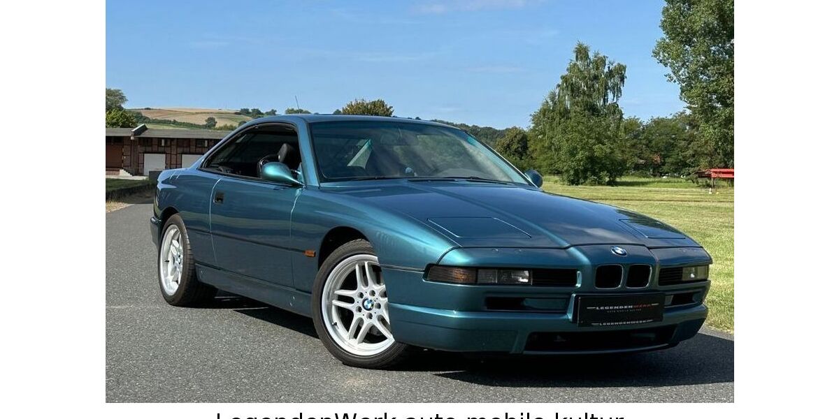 BMW 850 95.500 km 59.900 &euro; Duderstadt 37115