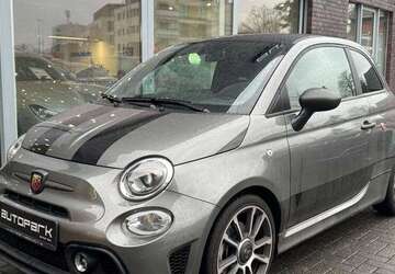 Abarth 595 4.800 km 25.990 &euro; Bocholt 46397