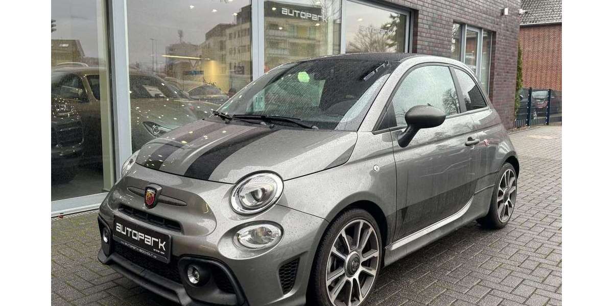 Abarth 595 4.800 km 25.990 &euro; Bocholt 46397