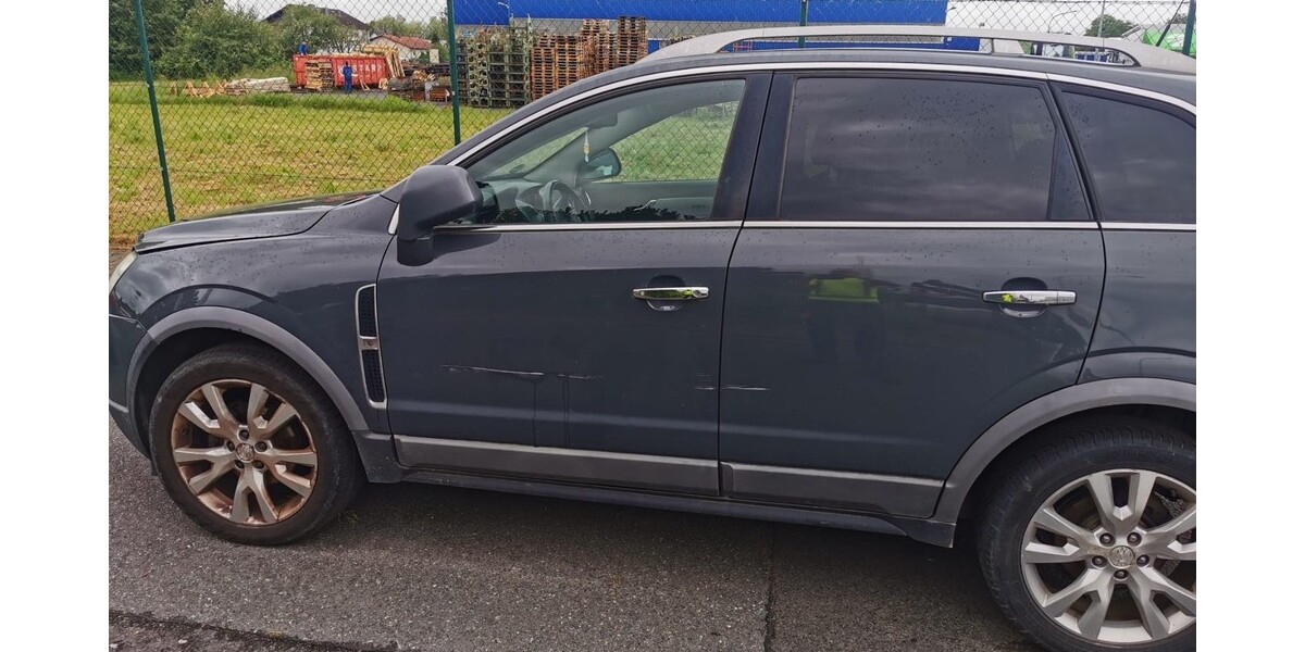 Opel Antara 283.563 km 5.200 &euro; Rodgau 63110