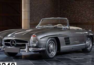 Mercedes-Benz 300 58.250 km 1.390.000 &euro; Bovenden 37120