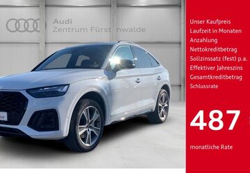 Audi Q5 10.885 km 57.875 &euro; Fürstenwalde 15517