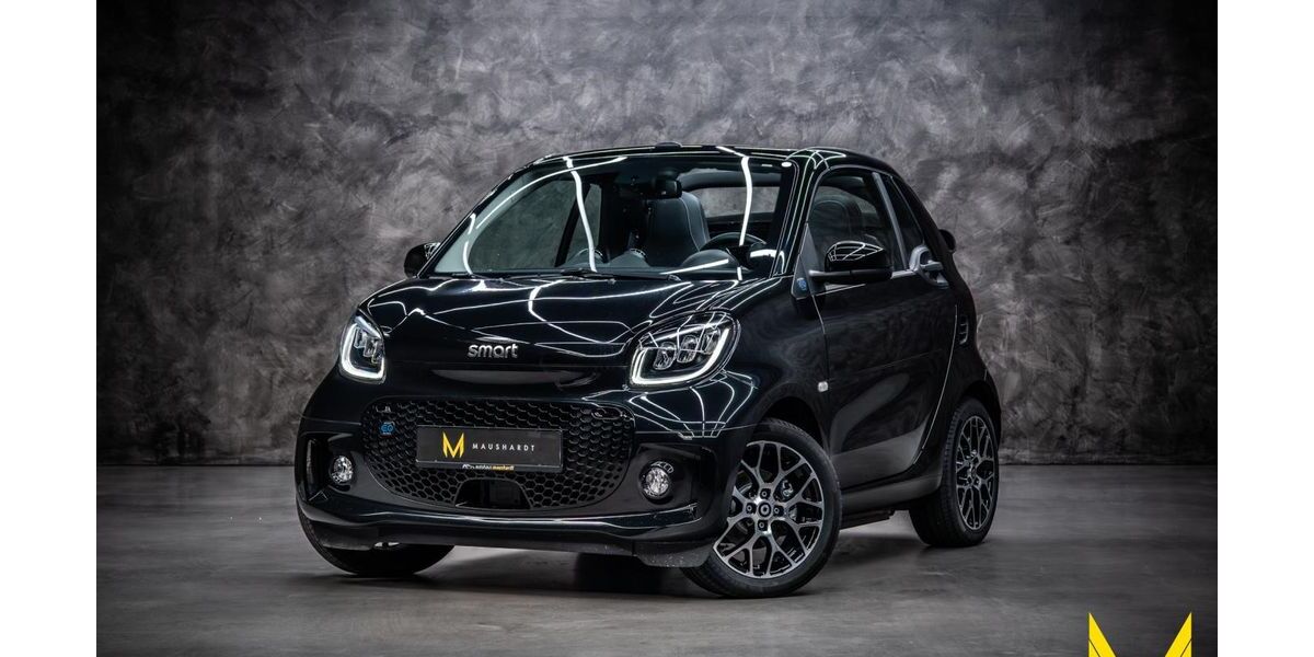 Smart ForTwo 10.384 km 21.222 &euro; Bruchsal 76646