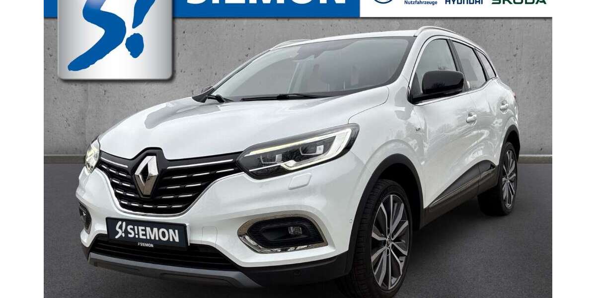 Renault Kadjar 110.243 km 14.930 &euro; Wiesmoor 26639