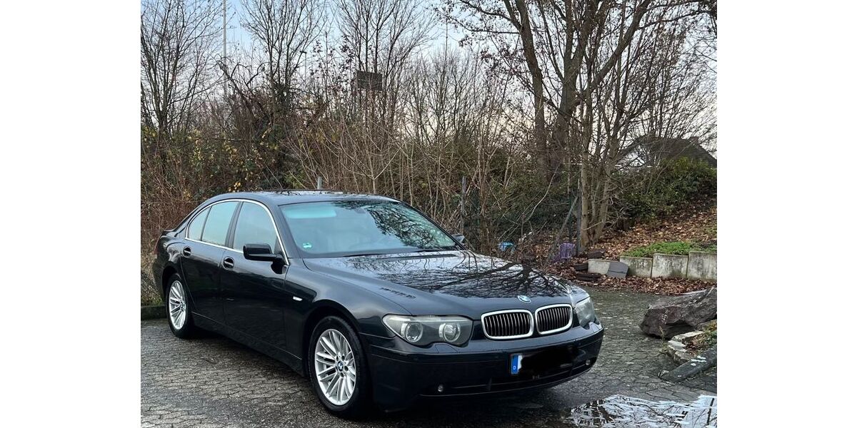 BMW 730 270.000 km 7.399 &euro; Bonn 53227
