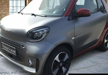 Smart ForTwo 25.500 km 18.380 &euro; Geislingen/ Steige 73312