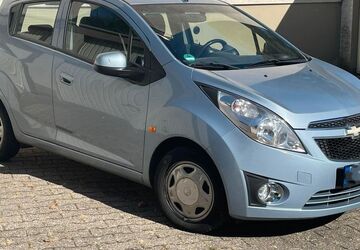 Chevrolet Spark 125.000 km 1.999 &euro; Bonn 53123