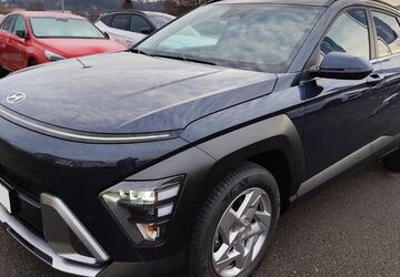 Hyundai KONA 6.037 km 28.990 &euro; Freyburg 06632