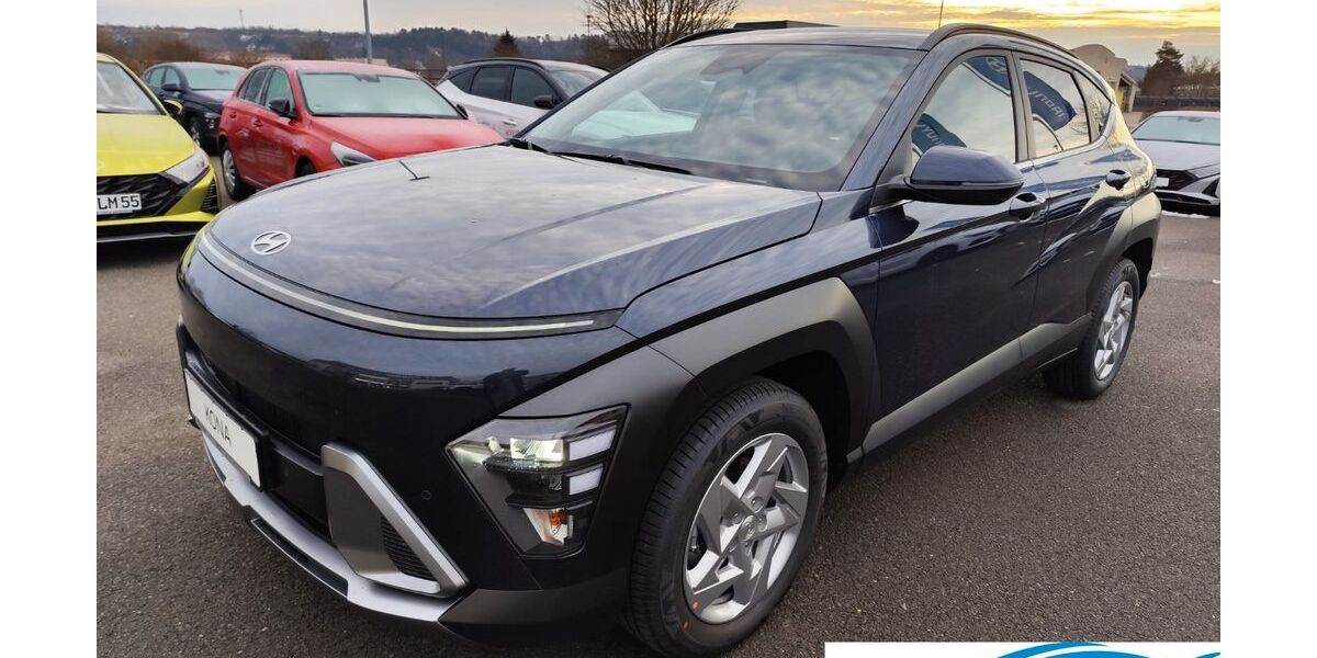 Hyundai KONA 7.359 km 28.990 &euro; Freyburg 06632
