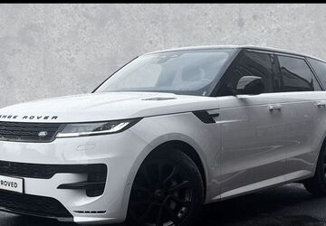Land Rover Range Rover Sport 20.750 km 91.880 &euro; Frankfurt a.M. 60314