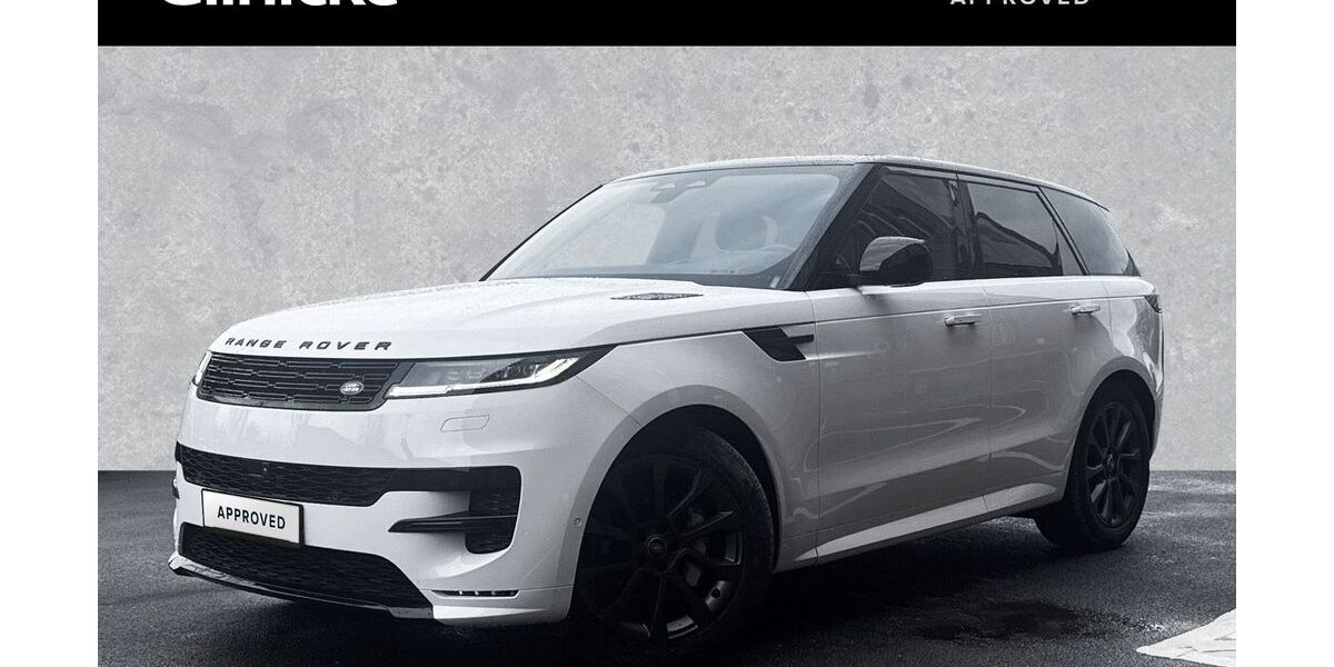 Land Rover Range Rover Sport 20.750 km 91.880 &euro; Frankfurt a.M. 60314