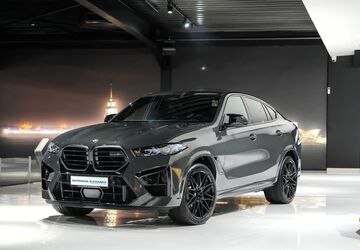 BMW X6 M 23.306 km 112.980 &euro; Dormagen 41541
