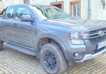 Ford Ranger 8.500 km 49.800 &euro; Mettlach Faha 66693