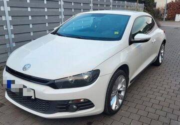 VW Scirocco 217.687 km 3.800 &euro; Nordstemmen 31171