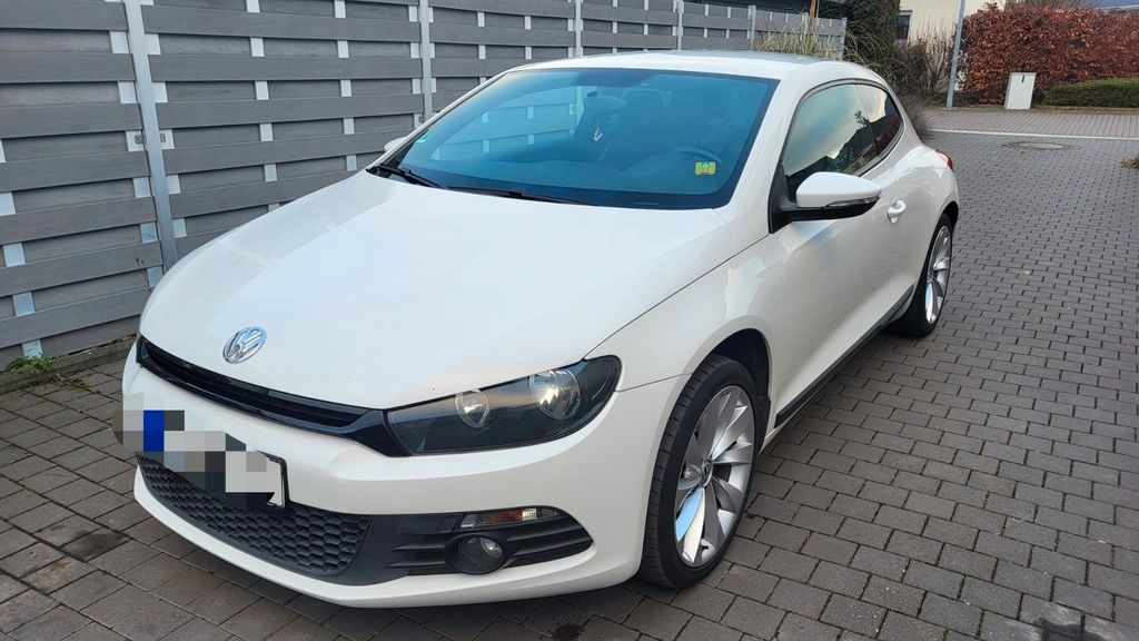 VW Scirocco 217.687 km 3.800 &euro; Nordstemmen 31171