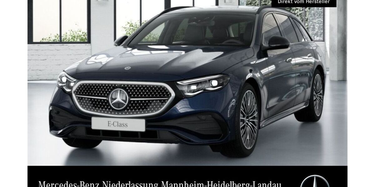 Mercedes-Benz E 300 9.900 km 72.890 &euro; Mannheim 68165