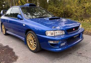 Subaru Impreza 149.000 km 35.900 &euro; Berlin 10118