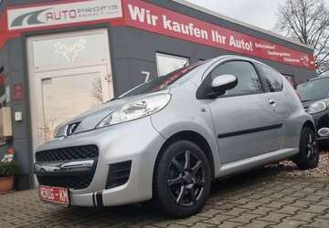 Peugeot 107 51.000 km 3.998 &euro; Dessau-Roßlau 06847
