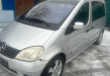 Mercedes-Benz Vaneo 148.500 km 1.450 &euro; Berlin 12347