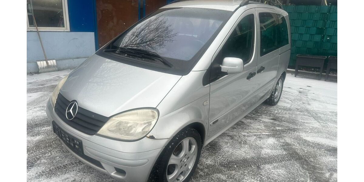 Mercedes-Benz Vaneo 148.500 km 1.450 &euro; Berlin 12347