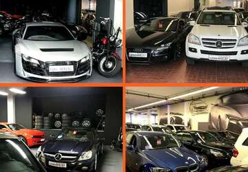 Cadillac Escalade 106.750 km 49.990 &euro; Düsseldorf 40231