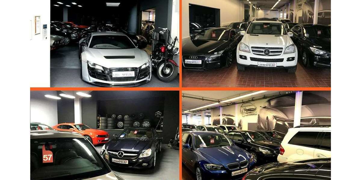 Cadillac Escalade 106.750 km 49.990 &euro; Düsseldorf 40231