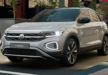 VW T-Roc 9.990 km 28.900 &euro; Weiden 92637