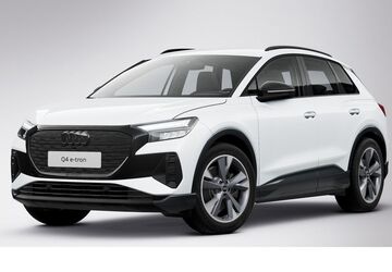 Audi Q4 e-tron 4.565 km 42.640 &euro; Detmold 32756