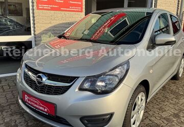 Opel Karl 66.278 km 7.590 &euro; Schleswig 24837