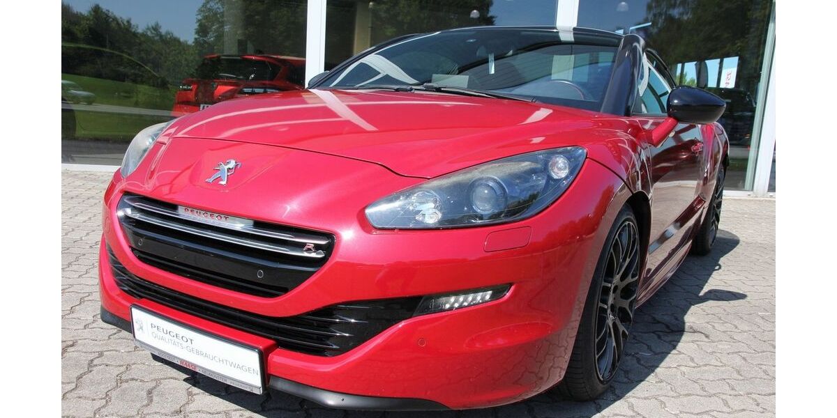 Peugeot RCZ 89.445 km 23.480 &euro; Neumünster 24539