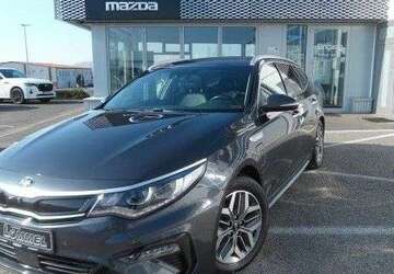 Kia Optima 63.600 km 20.900 &euro; Grettstadt 97508