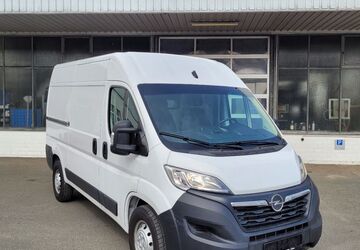 Opel Movano 16.000 km 25.900 &euro; Gefrees 95482